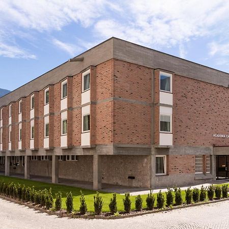 Cusanus Akademie - Accademia Cusanus Bressanone Exterior foto
